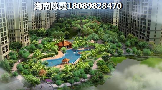海南海口房价哪个楼盘便宜？