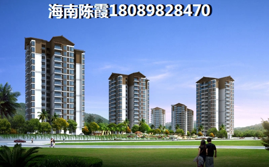 海南琼山区与陵水土福湾买房touzi好吗？