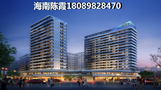 想养老在海口市什么地方买房子？