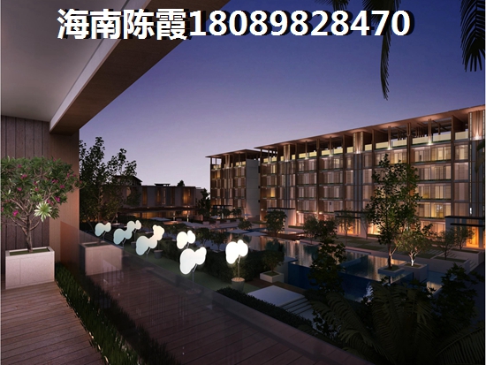 海口西海岸楼盘是个坑