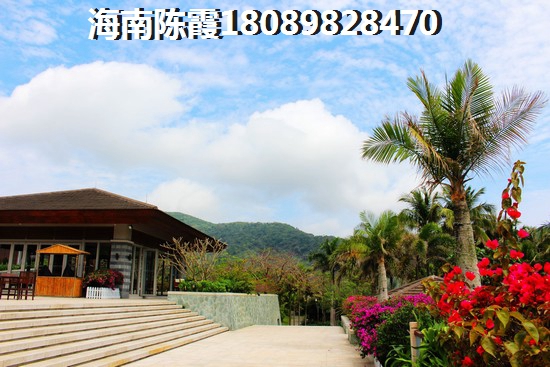 海口二手房选择全攻略御景峰低首付