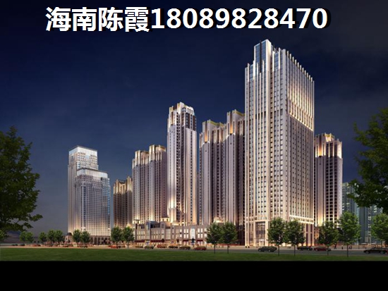 海口的房价大概是一平米多少