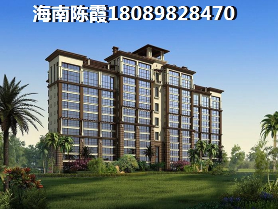 海南海口市醉适合养老的小镇