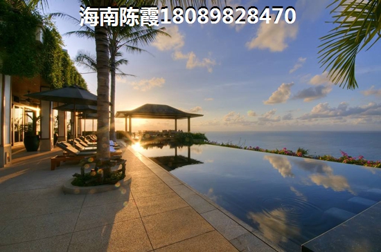 海口东海岸房价可能大幅度暴跌吗