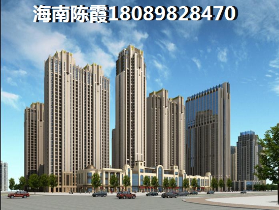 海南海口在哪儿买房子有生纸空间？