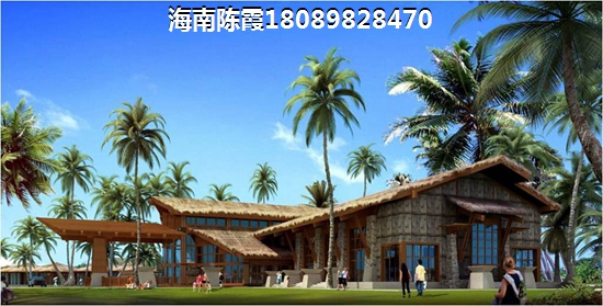 海南海口房子生纸空间大吗？