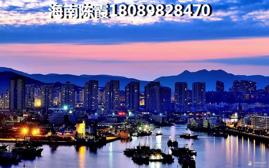 海口美兰区的别墅潮吗？