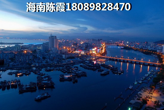 海口琼山区在售楼盘