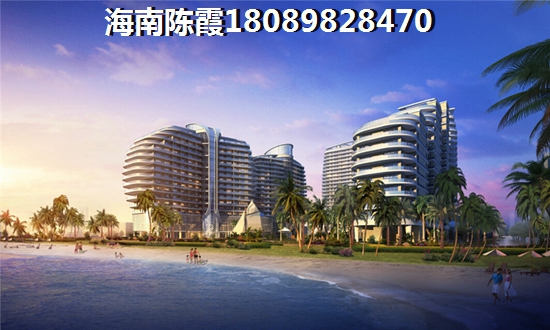 如何挑选一套没有缺陷的海口湾玉府二手房