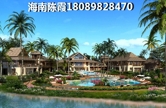 海口观澜湖户型