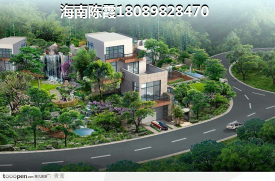 海南东林小区房价会降吗？