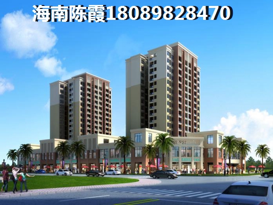 海口碧桂园中央半岛·壹湾汇环境怎么样？