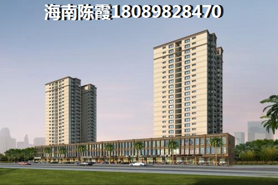 在海口碧桂园这样买二手房