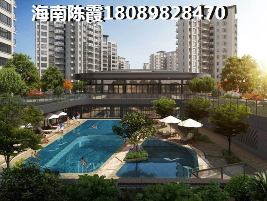 西海岸Pk博鳌镇买房优势是什么？西海岸购房外地户口买公寓划算吗？
