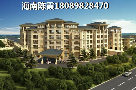 老人在海口观澜湖适合居住吗