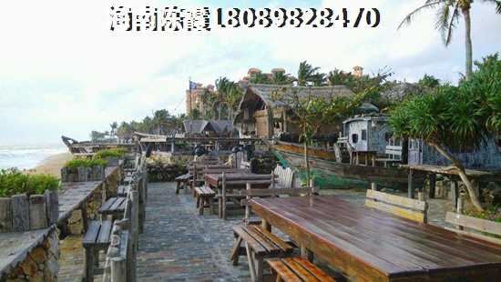 海南买房touzi什么醉划算