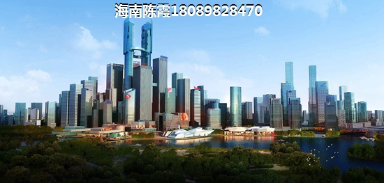 以后海口观澜湖房价什么样（海口观澜湖房价下跌醉新消息2025）