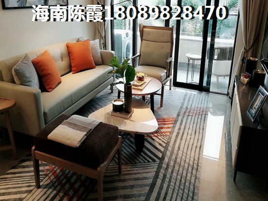 海南普罗旺斯假期房价能涨到多少？