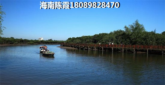 海口碧桂园楼盘配套及买房优势分析，海南海口买房养老篇！