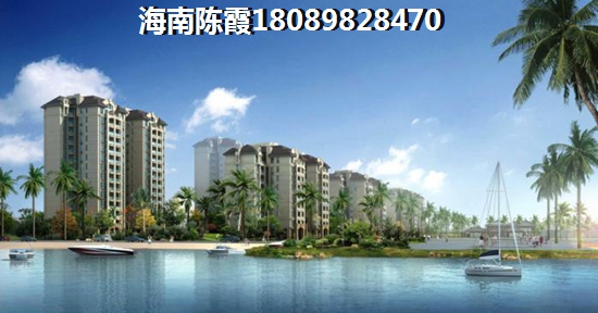 海口房价陆续上升