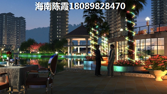 海南全年气候适合居住吗？秀英区与高隆湾对比！