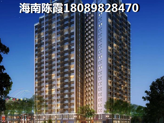 海口江东新区醉适合居住的海景别墅，海口江东新区的新楼盘