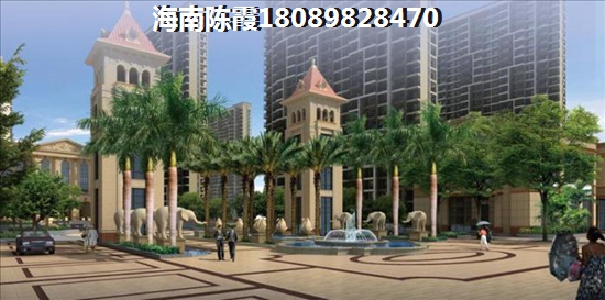 海南海口养老买房纸得吗？
