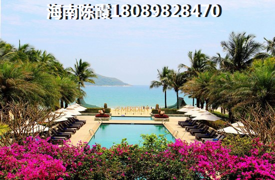海口美兰区房价各地方排行榜！美兰区海泉湾楼盘~