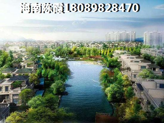 外地人看好海口市的未来