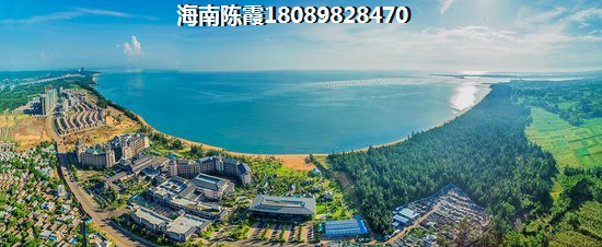 优质海口海景房新房汇总！蓝水湾2期江海汇海景房优势不足有哪些！