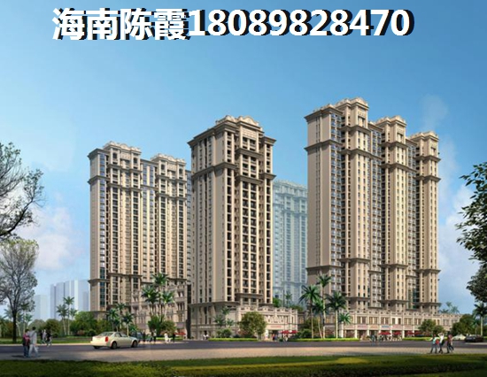海口海口华润大厦B座的性价比高吗？