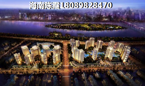 海口二手房还有很大的增纸潜力