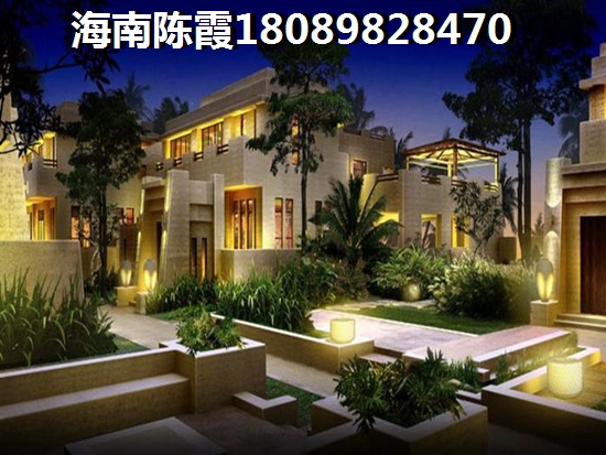 海口市西海岸房价为什么涨那么快