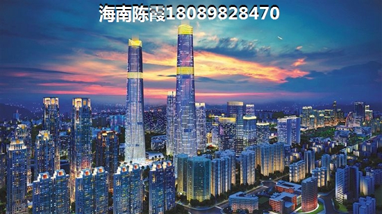 海口东海岸房价直线上涨~