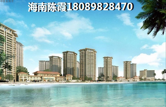 海南江东新区项目表