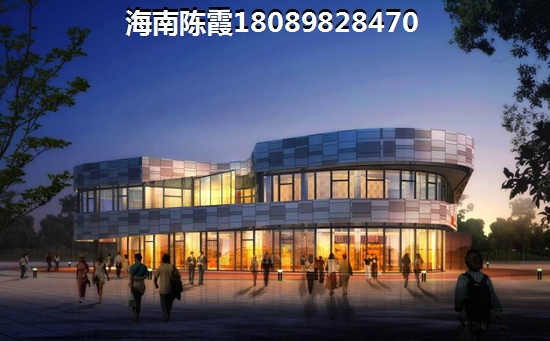 海口观澜湖别墅选择什么地段好