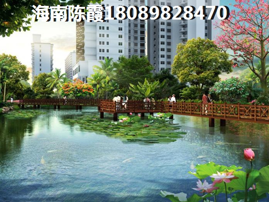 海口二手房如何