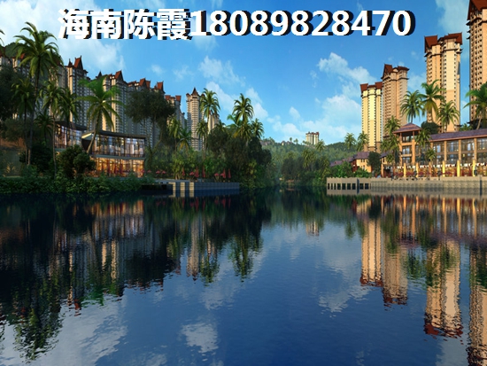 海南房价持续上升