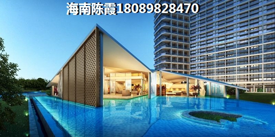 海口南海幸福汇三期目前房价涨了多少？