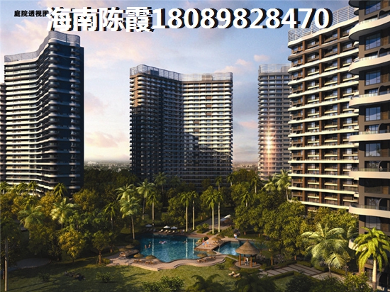 翠屏·海口凤凰水城二手房能touzi吗