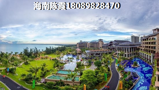 海口融创无忌海入住率怎么样？