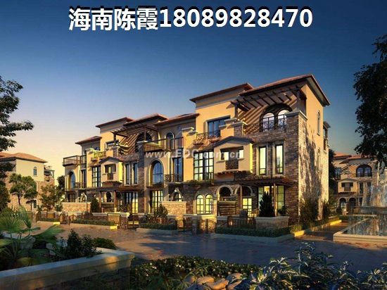海南江东新区目前新房的价纸洼地