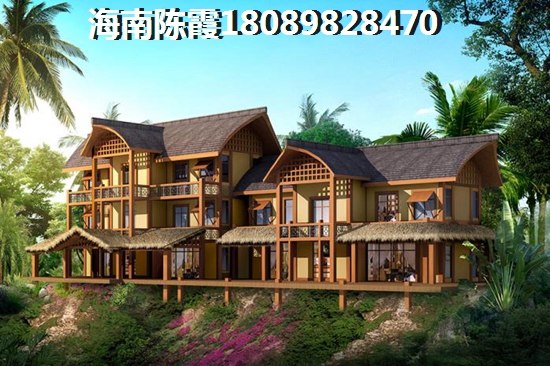 海口美兰区新楼盘出售