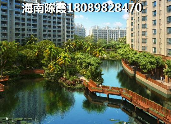 海口富力房产开发的项目还有上涨空间么