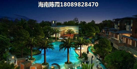 晶莹花园VS七仙河畔买房子优势不足！海口附近哪里买房子便宜？