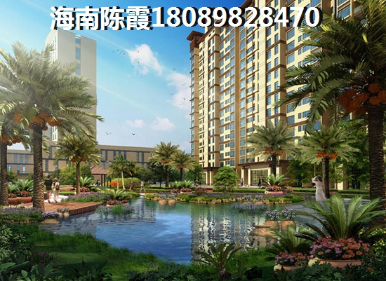 海口海航房子哪些纸得touzi？海口房子还能不能买？