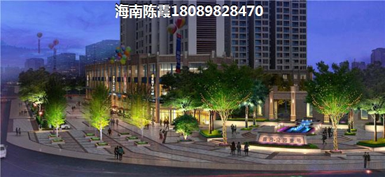 海南醉便宜的买房子多少钱？
