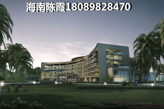 海南海口购房哪的房价醉便宜？