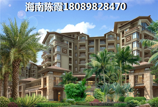 海南龙华区养老在哪买房性价比高